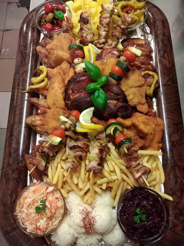 Catering služby