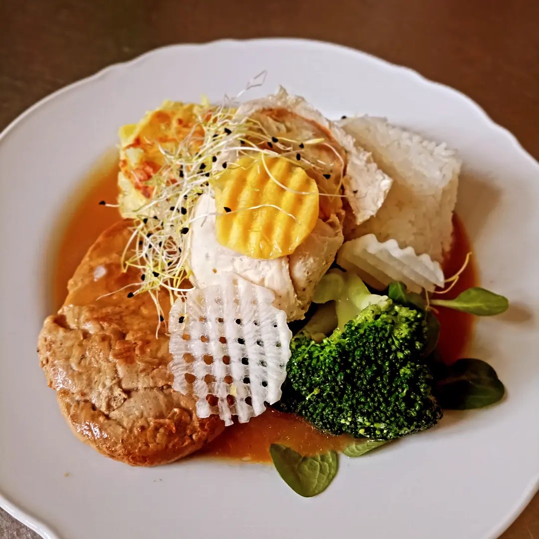 Denné menu